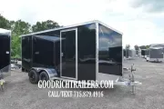 new Cargo (Enclosed) Trailers Lightning Trailers  for sale, in Elk Mound, WI Thumbnail 2