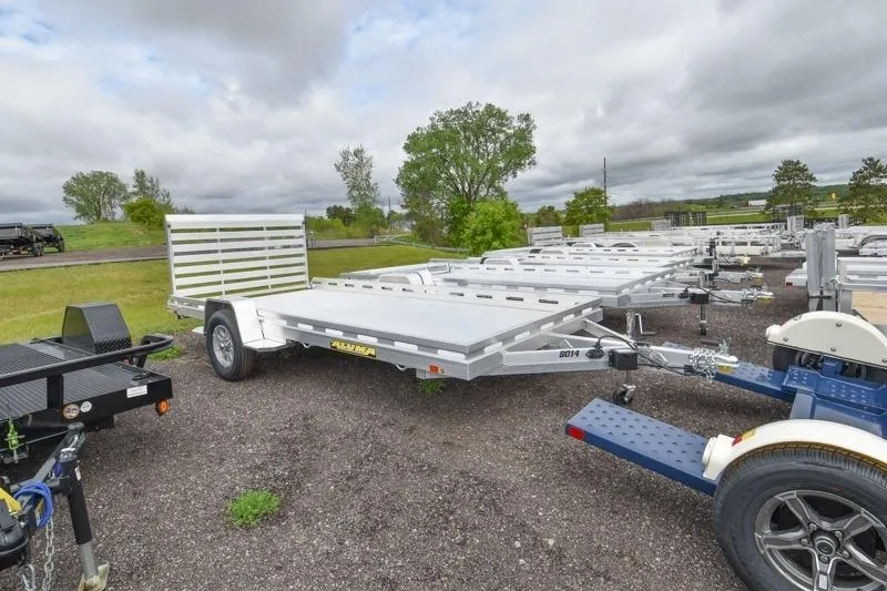 new Utility Trailers Aluma  for sale, in Elk Mound, WI Thumbnail 2