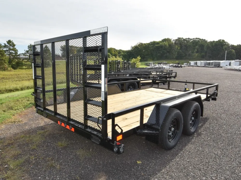 new Utility Trailers Load Trail  for sale, in Elk Mound, WI Thumbnail 2