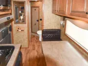 used Horse Trailers Exiss Trailers  for sale, in Elk Mound, WI Thumbnail 3