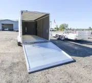 new Cargo (Enclosed) Trailers Aluma  for sale, in Elk Mound, WI Thumbnail 4