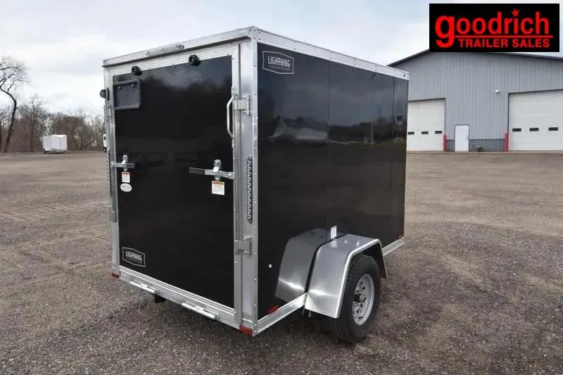 new Cargo (Enclosed) Trailers Lightning Trailers  for sale, in Elk Mound, WI Thumbnail 2