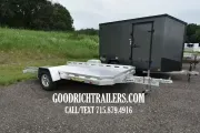 used Utility Trailers Aluma  for sale, in Elk Mound, WI Thumbnail 2