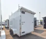 new Cargo (Enclosed) Trailers Lightning Trailers  for sale, in Elk Mound, WI Thumbnail 3
