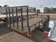 used Utility Trailers Big Tex Trailers  for sale, in Elk Mound, WI Thumbnail 2