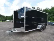 new Cargo (Enclosed) Trailers Lightning Trailers  for sale, in Elk Mound, WI Thumbnail 4