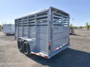 new Stock / Stock Combo Trailers Delta Trailers  for sale, in Elk Mound, WI Thumbnail 3