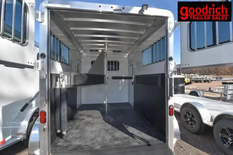 new Horse Trailers Adam  for sale, in Elk Mound, WI Thumbnail 5