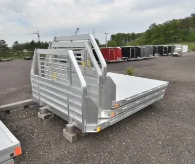 2027 Aluma 81087 ALUMINUM TRUCK BED
