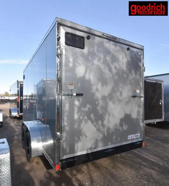 new Cargo (Enclosed) Trailers US Cargo  for sale, in Elk Mound, WI Thumbnail 3