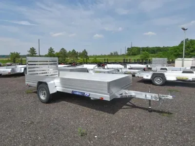 2027 Aluma 6812 H ESA ALUMINUM UTILITY TRAILER