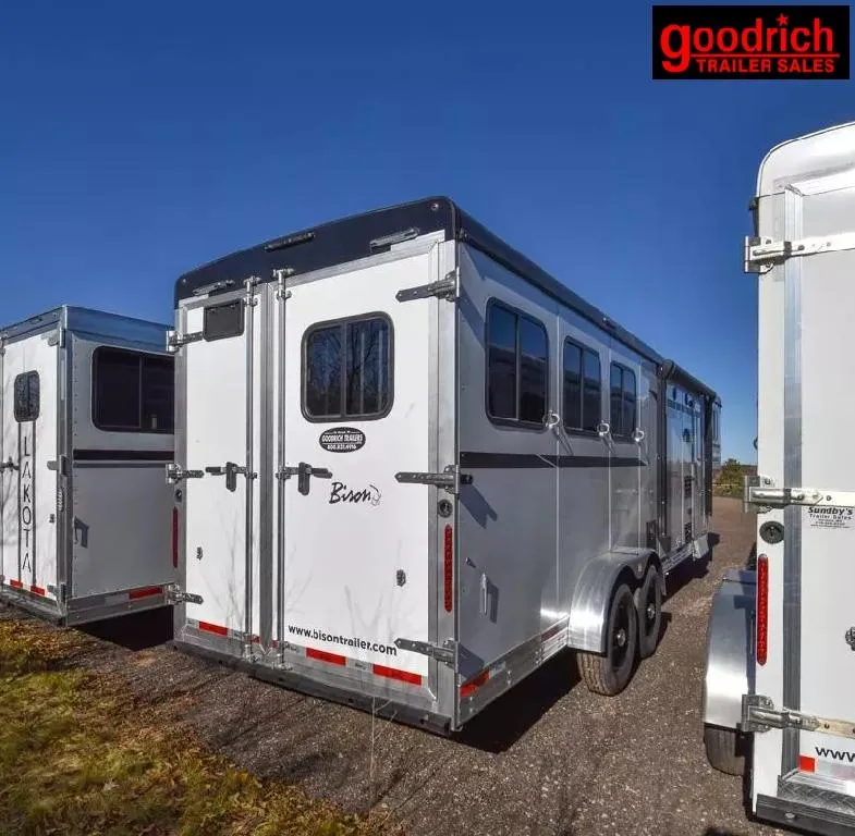 new Horse Trailers Bison Trailers  for sale, in Elk Mound, WI Thumbnail 34