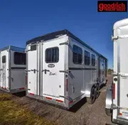 new Horse Trailers Bison Trailers  for sale, in Elk Mound, WI Thumbnail 56