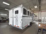new Horse Trailers Lakota  for sale, in Elk Mound, WI Thumbnail 11