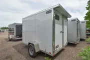 new Cargo (Enclosed) Trailers Lightning Trailers  for sale, in Elk Mound, WI Thumbnail 6
