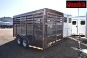 new Stock / Stock Combo Trailers Delta Trailers  for sale, in Elk Mound, WI Thumbnail 9