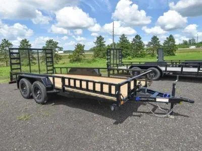 2026 Load Trail LT 83X16 7K ATV/UTILITY TRAILER-27125