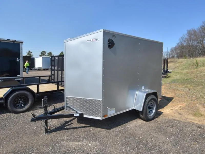 new Cargo (Enclosed) Trailers US Cargo  for sale, in Elk Mound, WI Thumbnail 2