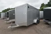 new Cargo (Enclosed) Trailers Lightning Trailers  for sale, in Elk Mound, WI Thumbnail 2