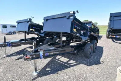 2026 Load Trail DE 5X10 7K DUMP TRAILER 