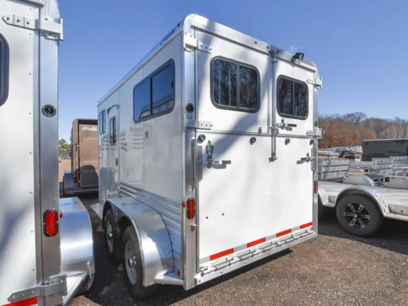 new Horse Trailers Adam  for sale, in Elk Mound, WI Thumbnail 4