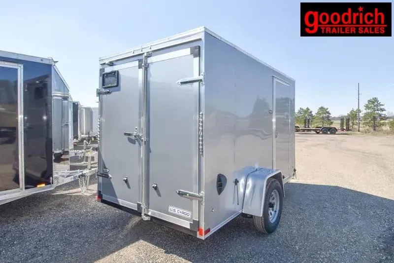 new Cargo (Enclosed) Trailers US Cargo  for sale, in Elk Mound, WI Thumbnail 2