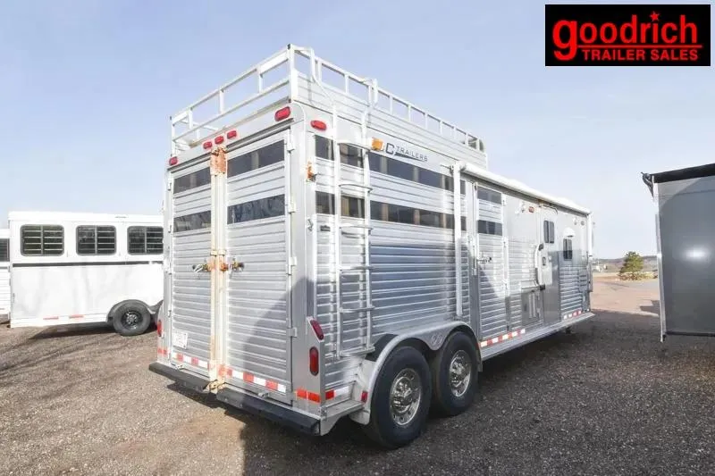 used Horse Trailers Other  for sale, in Elk Mound, WI Thumbnail 33