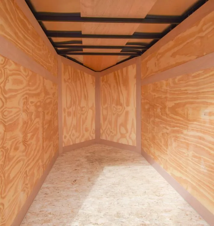 new Cargo (Enclosed) Trailers Stealth Trailers  for sale, in Elk Mound, WI Thumbnail 9