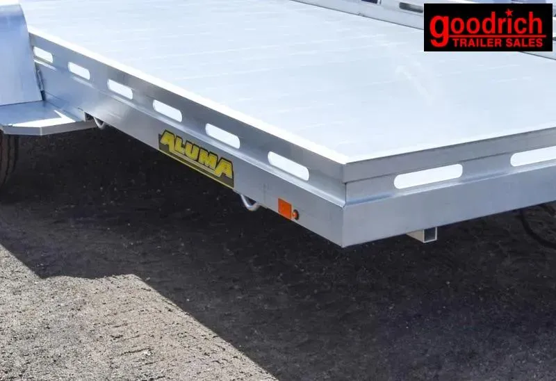 new Cargo (Enclosed) Trailers Aluma  for sale, in Elk Mound, WI Thumbnail 3
