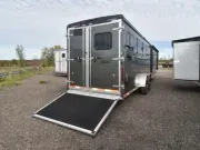 new Horse Trailers Bison Trailers  for sale, in Elk Mound, WI Thumbnail 14