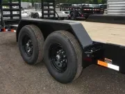 new Equipment / Flatbed Trailers Load Trail  for sale, in Elk Mound, WI Thumbnail 10