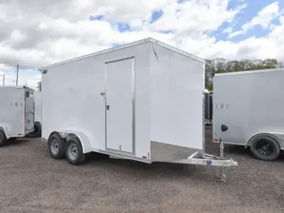 2027 Lightning LTF 7X14 Enclosed Cargo