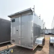 new Cargo (Enclosed) Trailers Lightning Trailers  for sale, in Elk Mound, WI Thumbnail 3