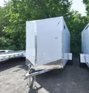 new Cargo (Enclosed) Trailers Lightning Trailers  for sale, in Elk Mound, WI Thumbnail 4