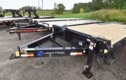 new Equipment / Flatbed Trailers Load Trail  for sale, in Elk Mound, WI Thumbnail 4