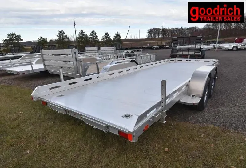 new Cargo (Enclosed) Trailers Aluma  for sale, in Elk Mound, WI Thumbnail 2