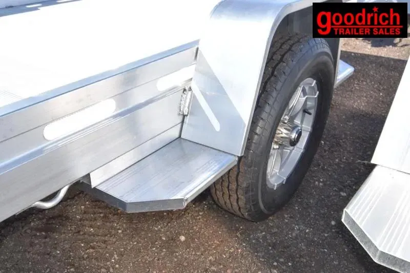 new Utility Trailers Aluma  for sale, in Elk Mound, WI Thumbnail 3