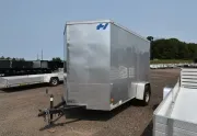 used Cargo (Enclosed) Trailers Haulmark  for sale, in Elk Mound, WI Thumbnail 2