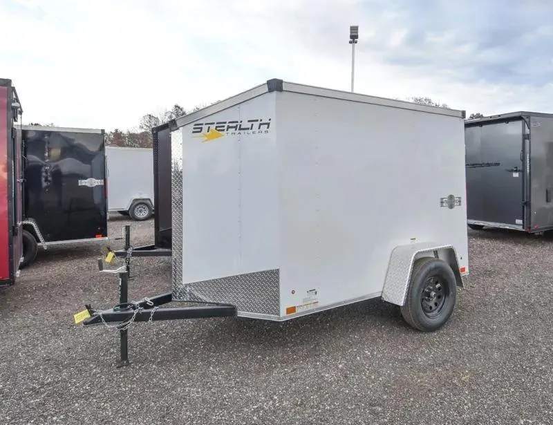 new Cargo (Enclosed) Trailers Stealth Trailers  for sale, in Elk Mound, WI Thumbnail 3