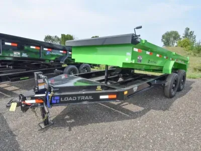 2026 Load Trail DE 83X14 14K W/18 DUMP TRAILER-27127