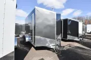 new Cargo (Enclosed) Trailers Lightning Trailers  for sale, in Elk Mound, WI Thumbnail 1