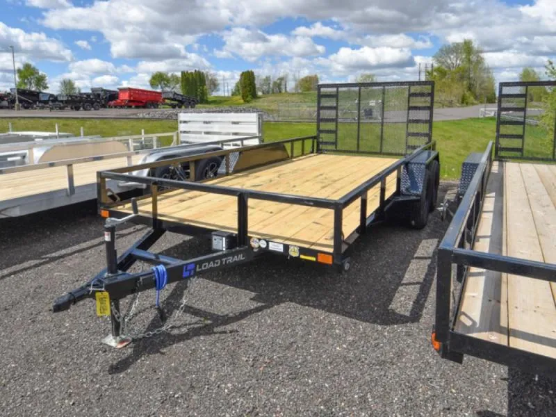 2026 Load Trail LT 83X16 7K