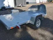 used Motorcycle / Cycle Trailers Aluma  for sale, in Elk Mound, WI Thumbnail 4