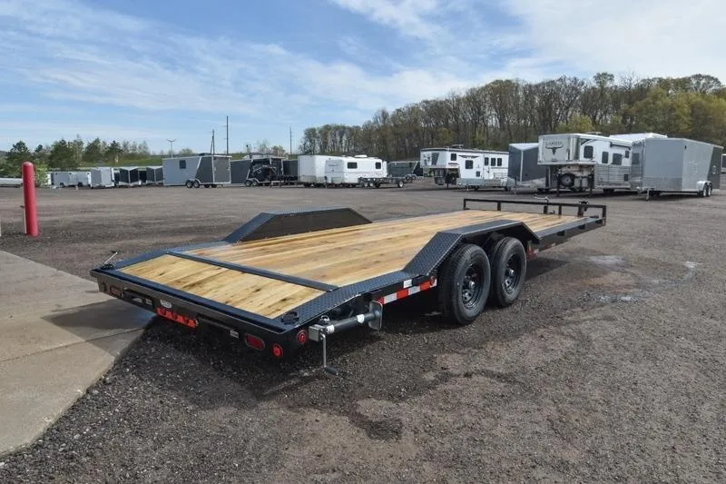 new Car Haulers / Racing Trailers Load Trail  for sale, in Elk Mound, WI Thumbnail 3