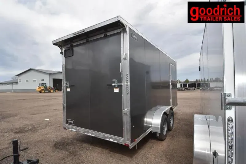 new Cargo (Enclosed) Trailers Lightning Trailers  for sale, in Elk Mound, WI Thumbnail 2