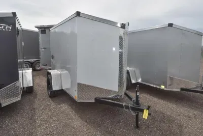 2026 Stealth MUSTANG 5X8 ENLCOSED CARGO TRAILER