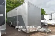 new Cargo (Enclosed) Trailers Lightning Trailers  for sale, in Elk Mound, WI Thumbnail 1