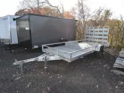 used Utility Trailers Rugged Terrain  for sale, in Elk Mound, WI Thumbnail 2
