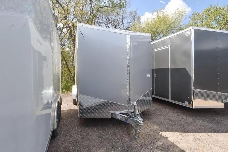 2027 Forest River LTF 7.5X7X18 ALUMINUM ENCLOSED TRAILER 