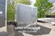 new Cargo (Enclosed) Trailers Lightning Trailers  for sale, in Elk Mound, WI Thumbnail 1
